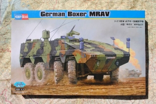 HBB82480  German Boxer MRAV